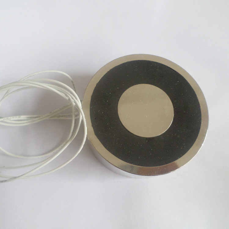 邦定機(jī)吸盤電磁鐵定制-君晟電磁鐵廠家