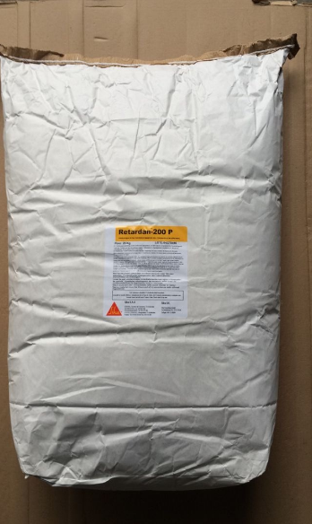 西卡石膏緩凝劑200p摻量低，效果穩(wěn)定