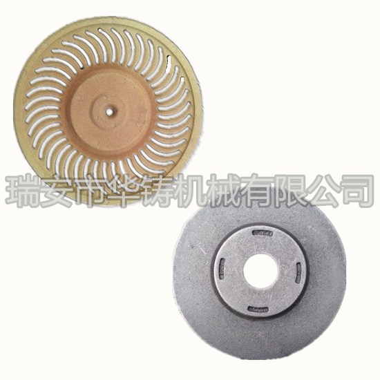 飛輪模具、覆膜砂模具、華鑄機械模具加工定制