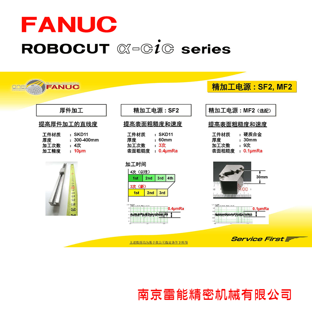 發(fā)那科慢走絲銷售維修