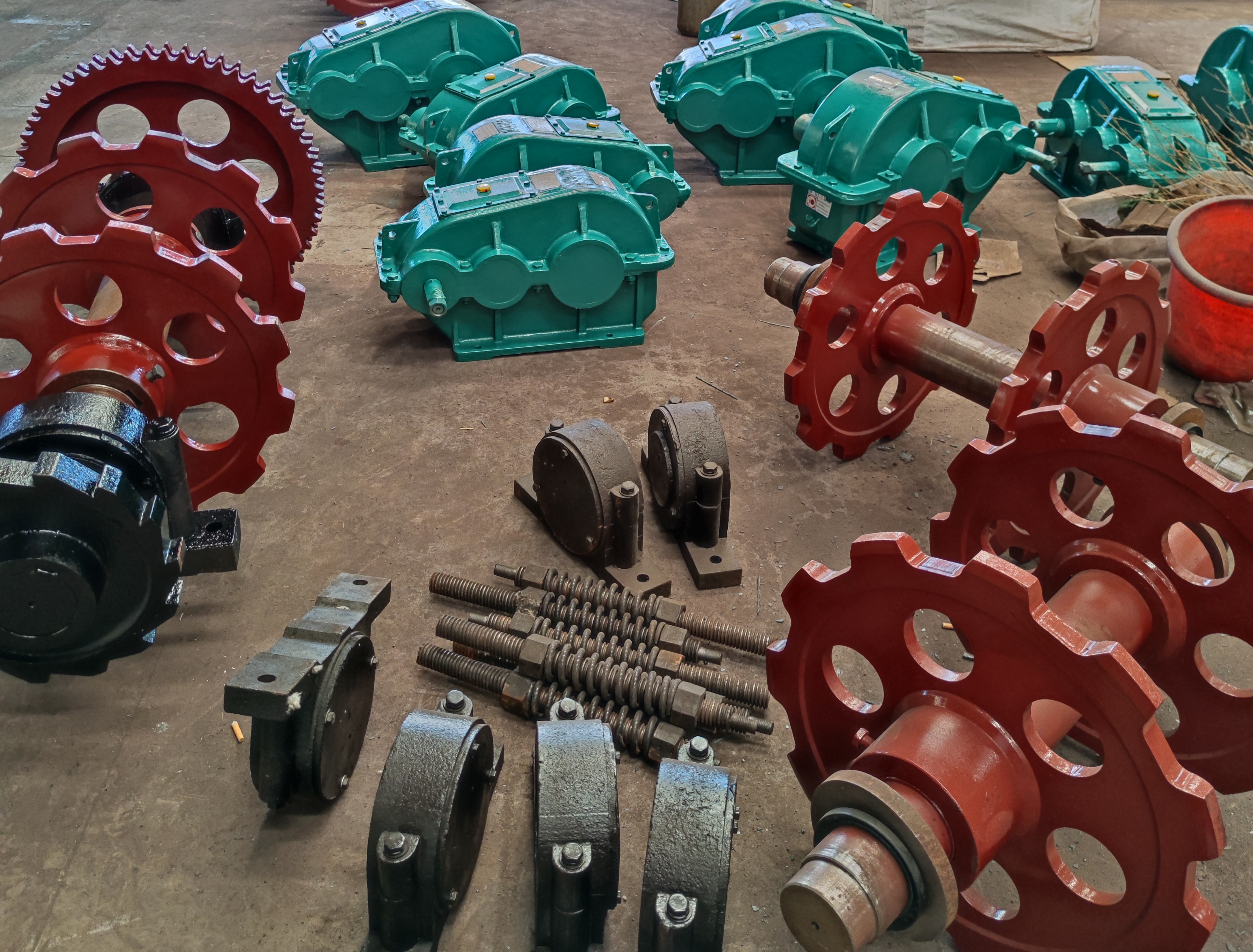 輸送機(jī)械鏈輪