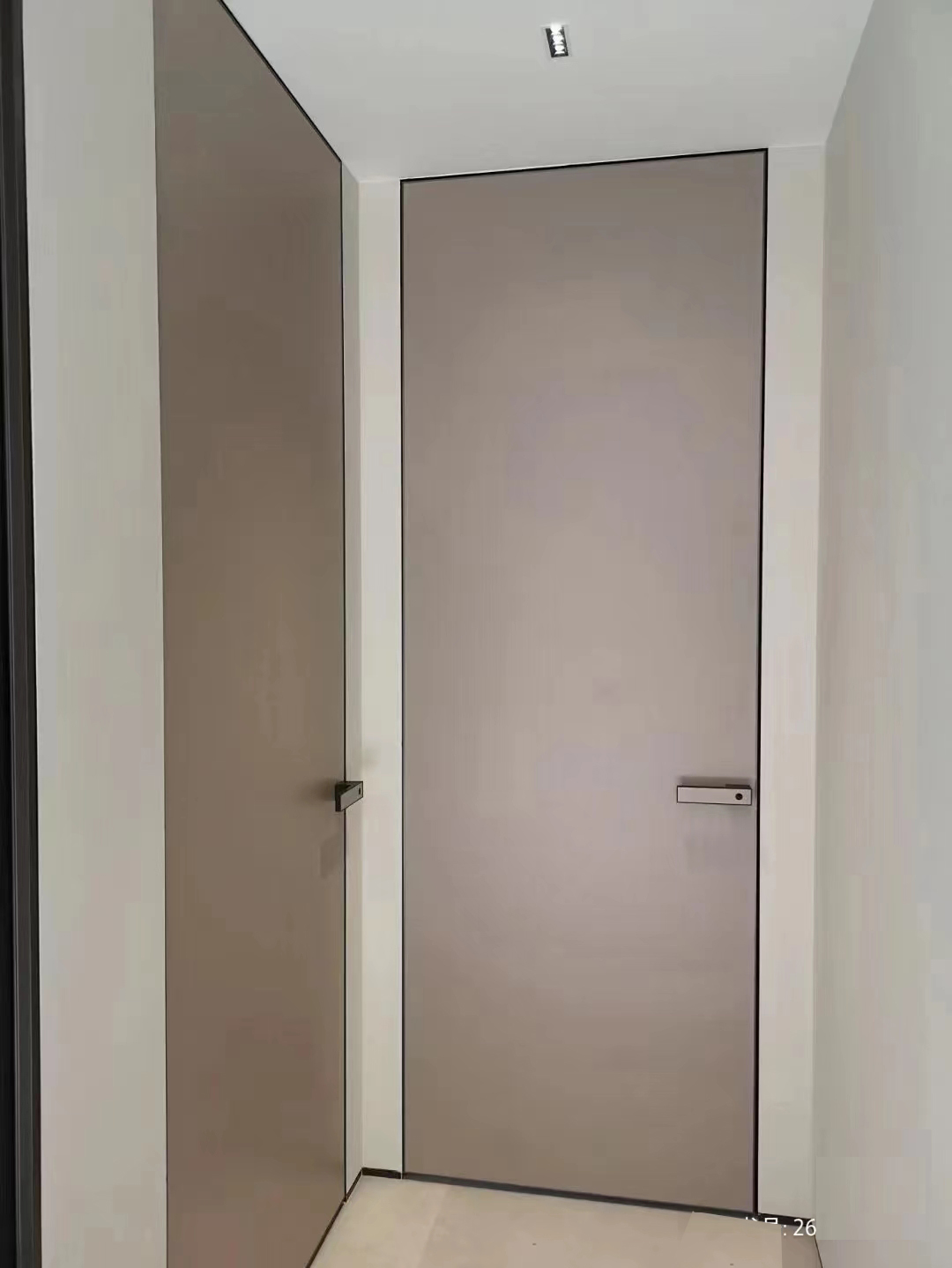 深圳極簡暗門工廠