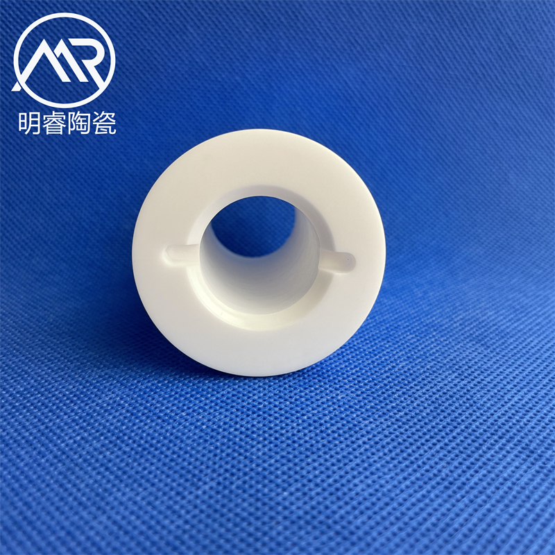 【非標(biāo)定制】氧化鋯陶瓷襯套 陶瓷管 異形陶瓷零件 生產(chǎn) 加工