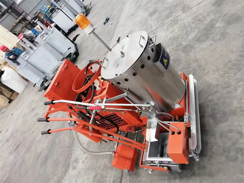 震蕩式劃線機(jī) 凹凸振蕩劃線車 熱熔劃線機(jī) 高速減速提示劃線機(jī)