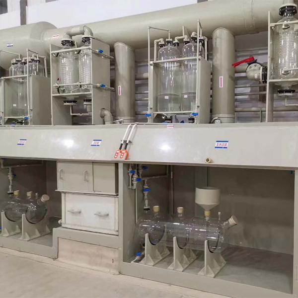 銥釕精煉提純設備 精煉提純金屬  釕冶煉設備