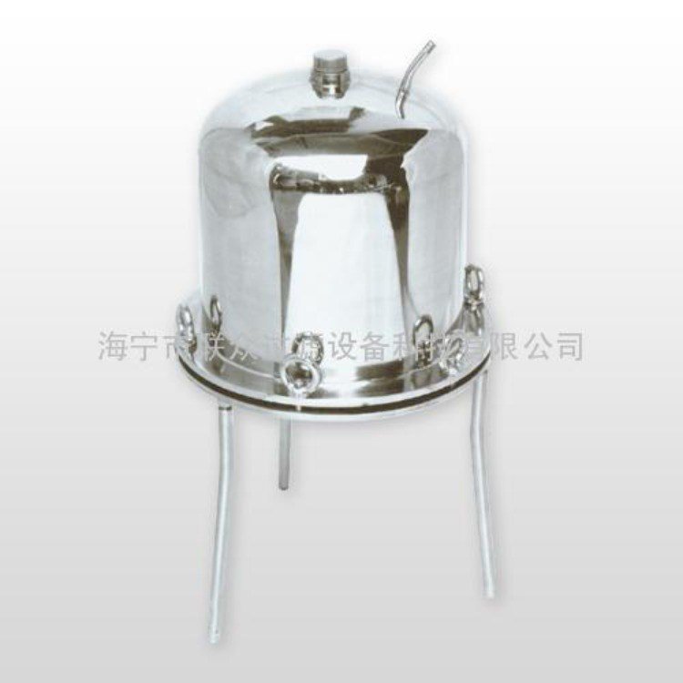 廠家供應 316L板框耐酸堿袋式過濾器 袋式層疊式過濾器