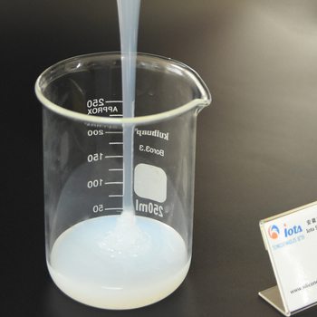 粘型雙組分加成型紡織物用硅橡膠可用于紡織物表面涂覆IOTA M80-75