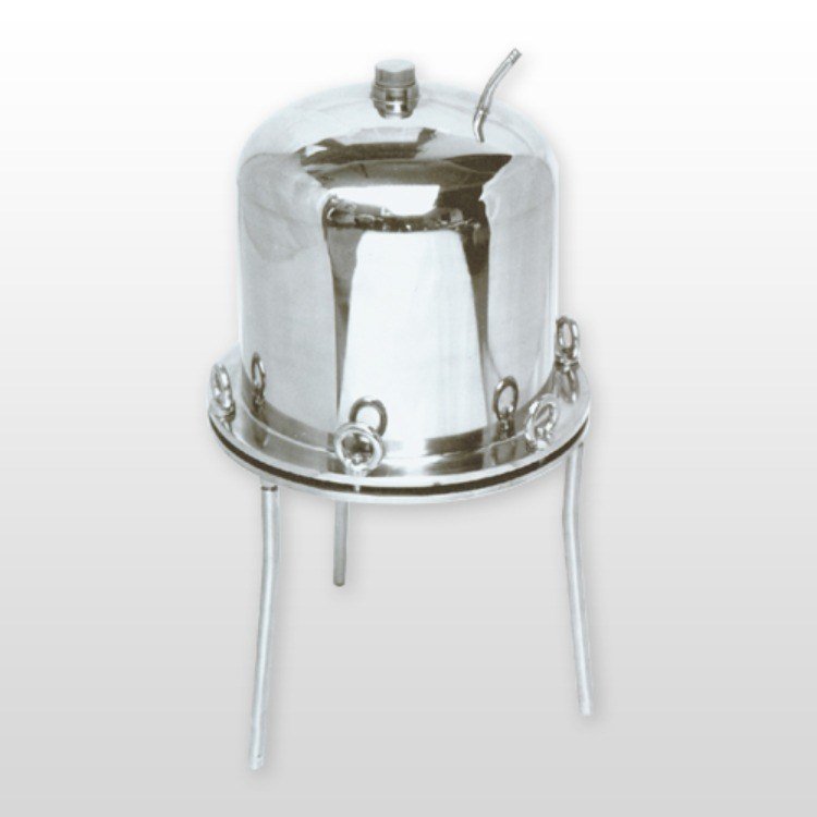 聯(lián)眾過(guò)濾廠家供應(yīng) 鈦棒折疊濾芯 一體式工業(yè)折疊濾芯