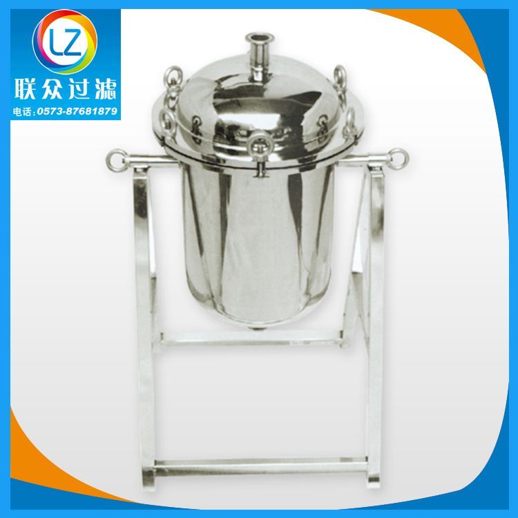 生產(chǎn)供應(yīng) 鈦棒濾芯過(guò)濾器 316L小型濾芯過(guò)濾器