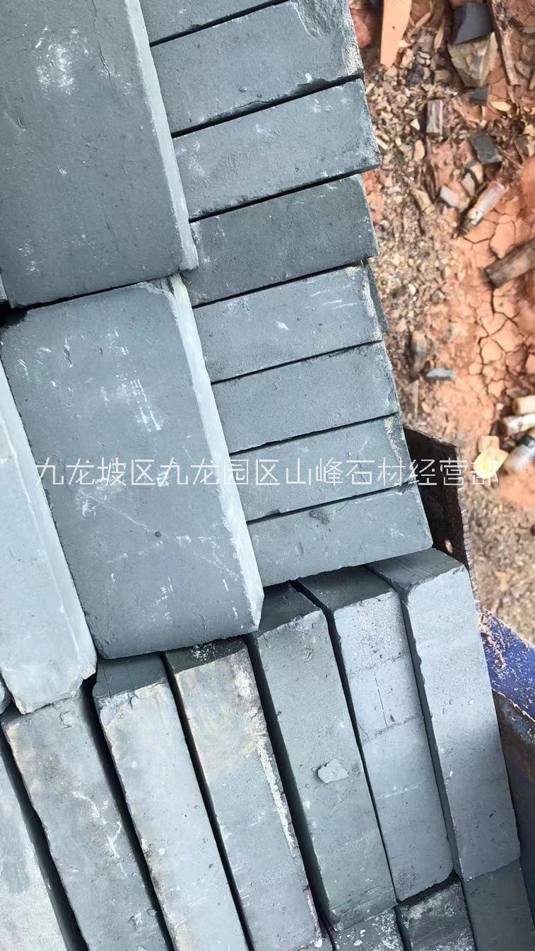 酉陽老式青磚中式庭院四合院磚廠 大型粘土光面青磚免燒磚廠家