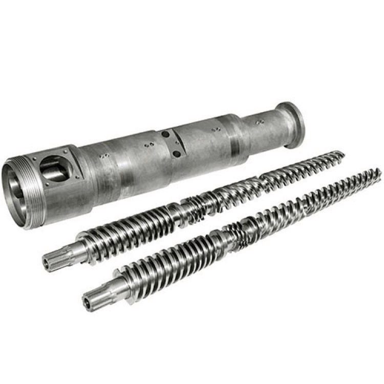 pa螺桿_pp注塑機螺桿_注塑機螺桿三件套