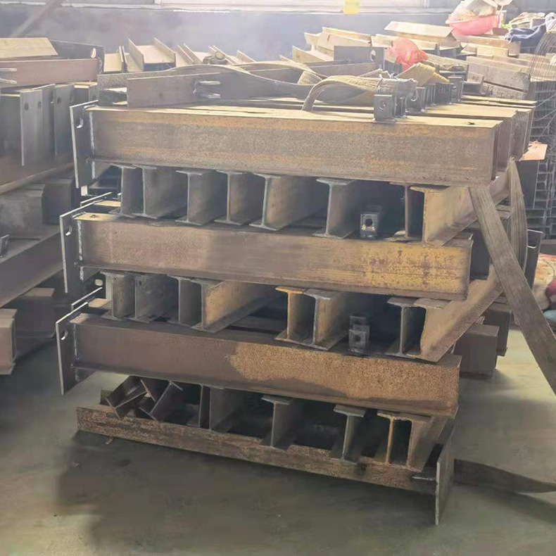 工字鋼懸挑梁配件建筑外架花籃式懸挑梁預(yù)埋懸挑梁現(xiàn)貨供應(yīng)
