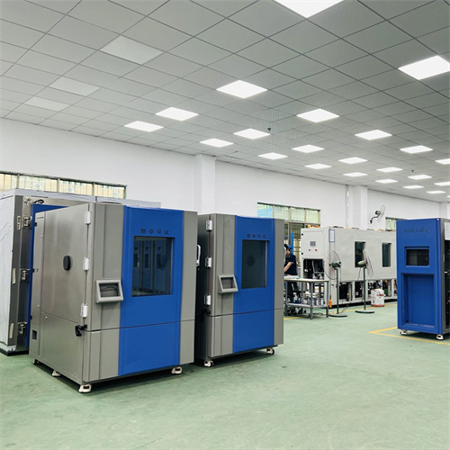4度每分鐘快速溫變高低溫試驗(yàn)箱