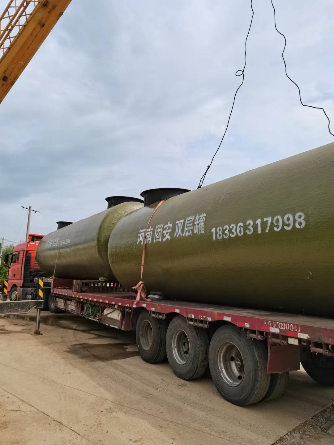 河南雙層油罐價錢_報價單_公司_哪家好_訂購_電話【河南省捷遠(yuǎn)實業(yè)有限公司】