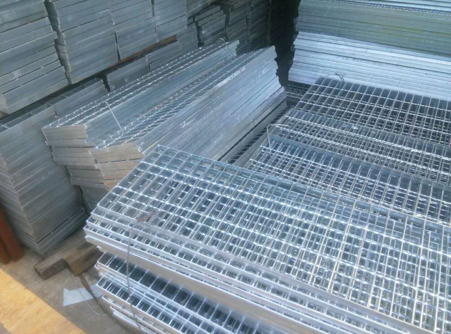 鍍鋅格柵蓋板 溝蓋板 集水井蓋板