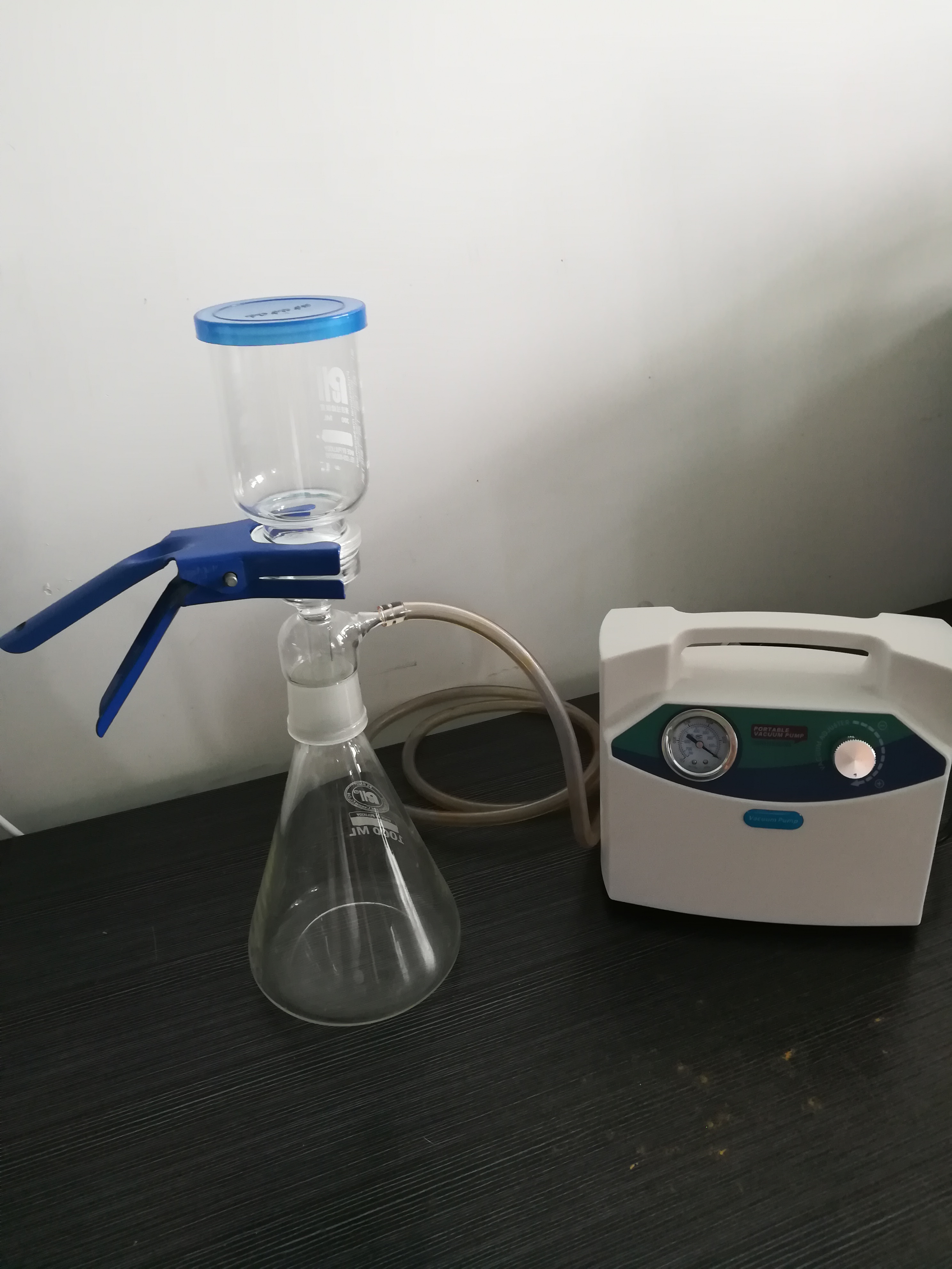 計(jì)數(shù)過(guò)濾器  砂芯過(guò)濾裝置