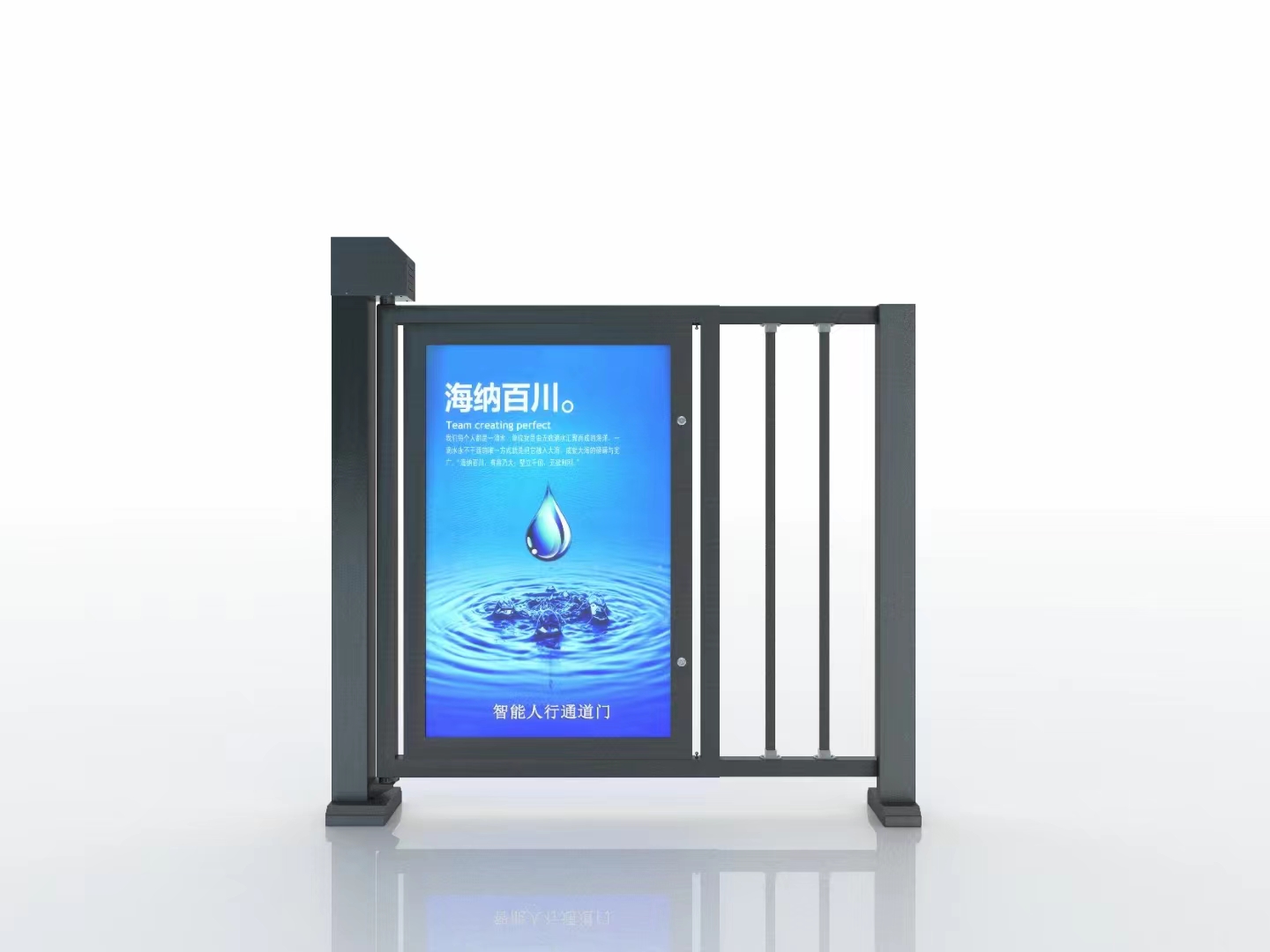 南寧人行通道門(mén)定制-價(jià)格-報(bào)價(jià)