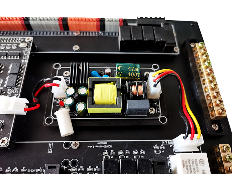RCU560-14酒店客控主機