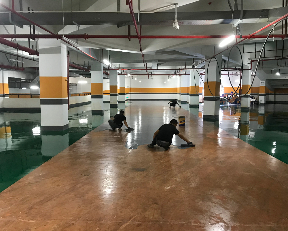 南寧專業(yè)地坪漆包工包料多少錢一平  價格實惠