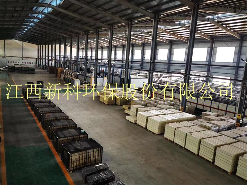 江西新科環(huán)保專業(yè)生產(chǎn)低溫SCR脫硝催化劑