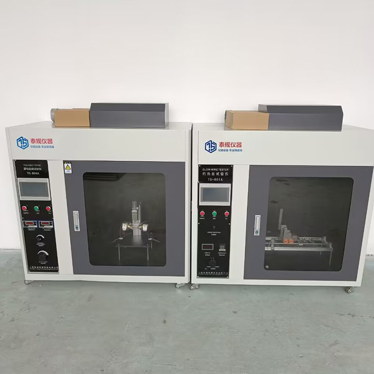 耐漏電起痕試驗機 泰規(guī)儀器 TG-804A 漏電起痕測試儀 漏電起痕試驗儀