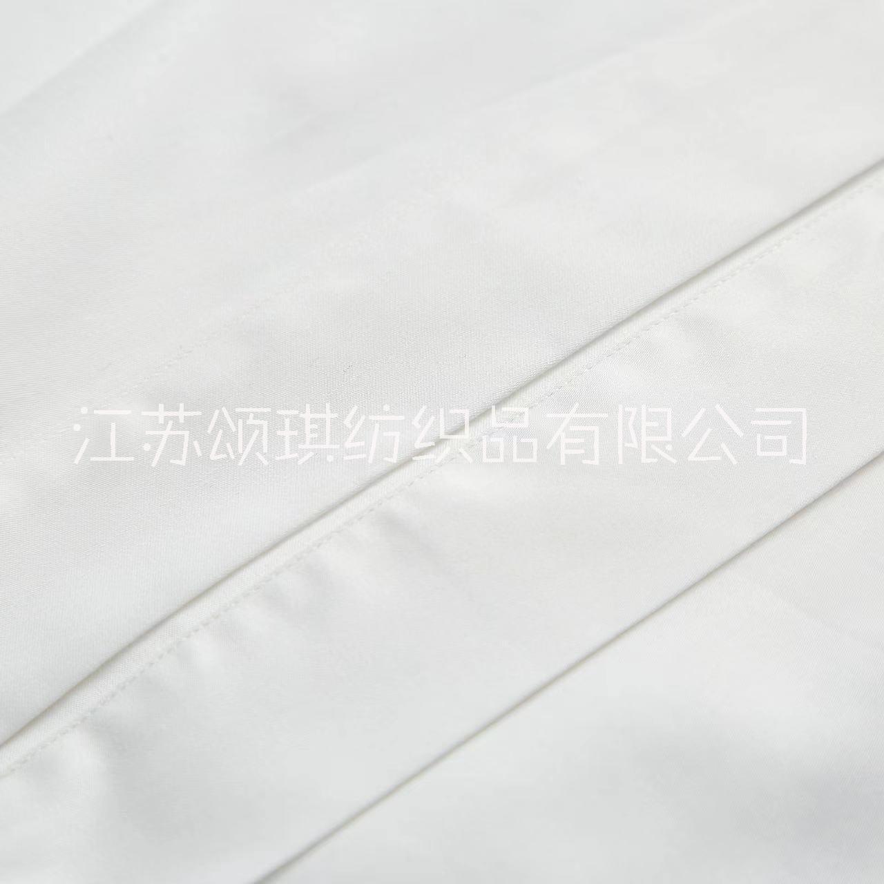 南通酒店客房布草生產(chǎn)廠家 江蘇頌琪酒店床上用品純棉耐用柔軟舒適 南通布草生產(chǎn)廠家