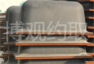空心樓蓋模殼 塑料模殼 周轉(zhuǎn)模殼