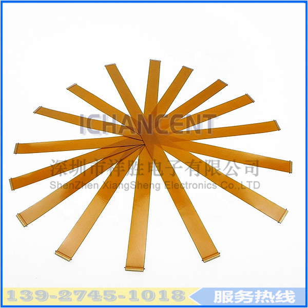 智能家居軟板 柔性FPC排線板 按鍵板FPC