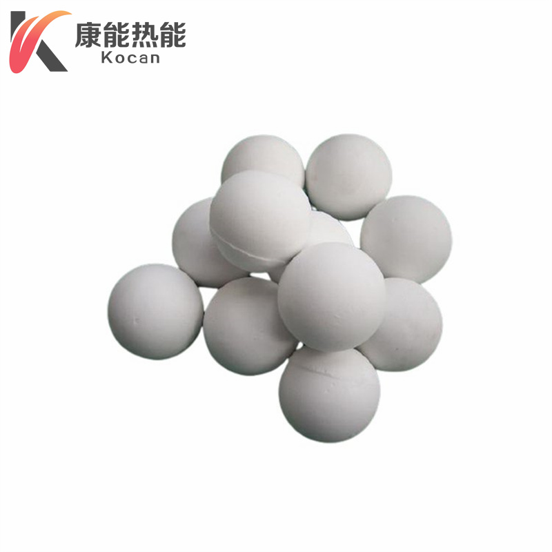萍鄉(xiāng)康能熱能專業(yè)生產(chǎn)高強(qiáng)度耐高溫高鋁耐火蓄熱球