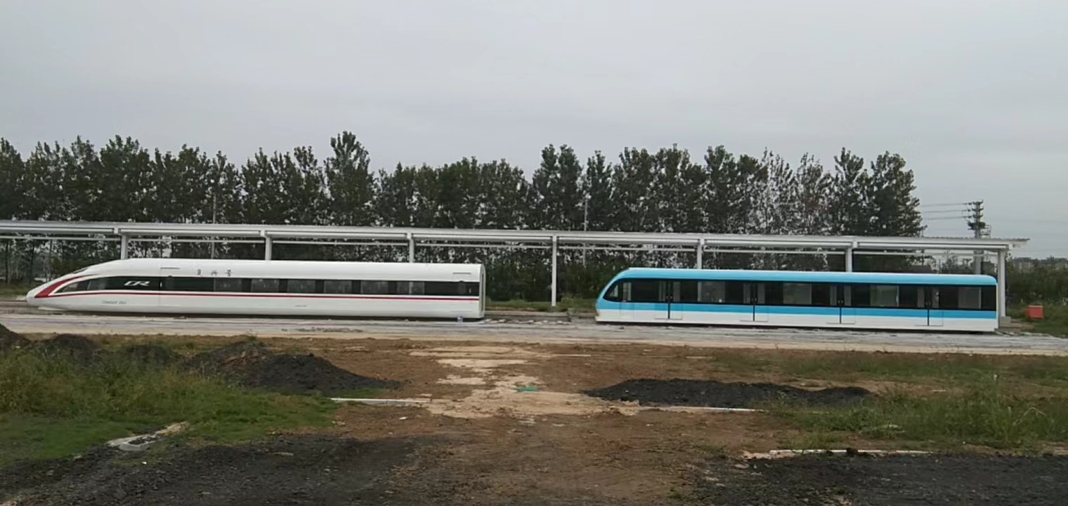 模擬高鐵模型定做廠家飛機(jī)機(jī)艙工廠10米高鐵價(jià)格 40米高鐵模擬艙
