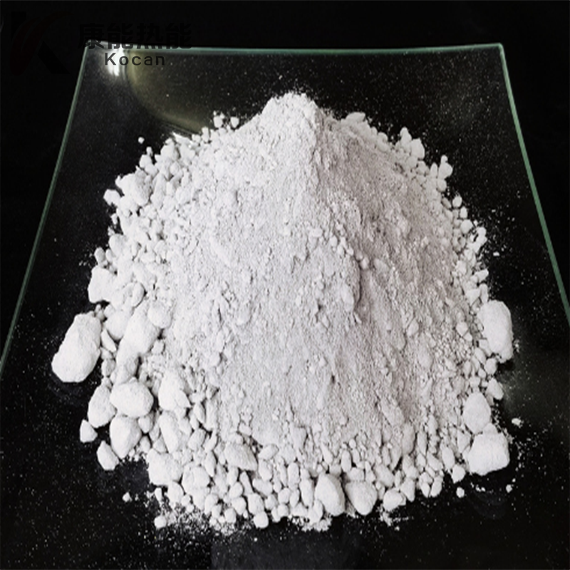 萍鄉(xiāng)康能熱能專業(yè)生產高強度耐高溫不定型耐火澆注料