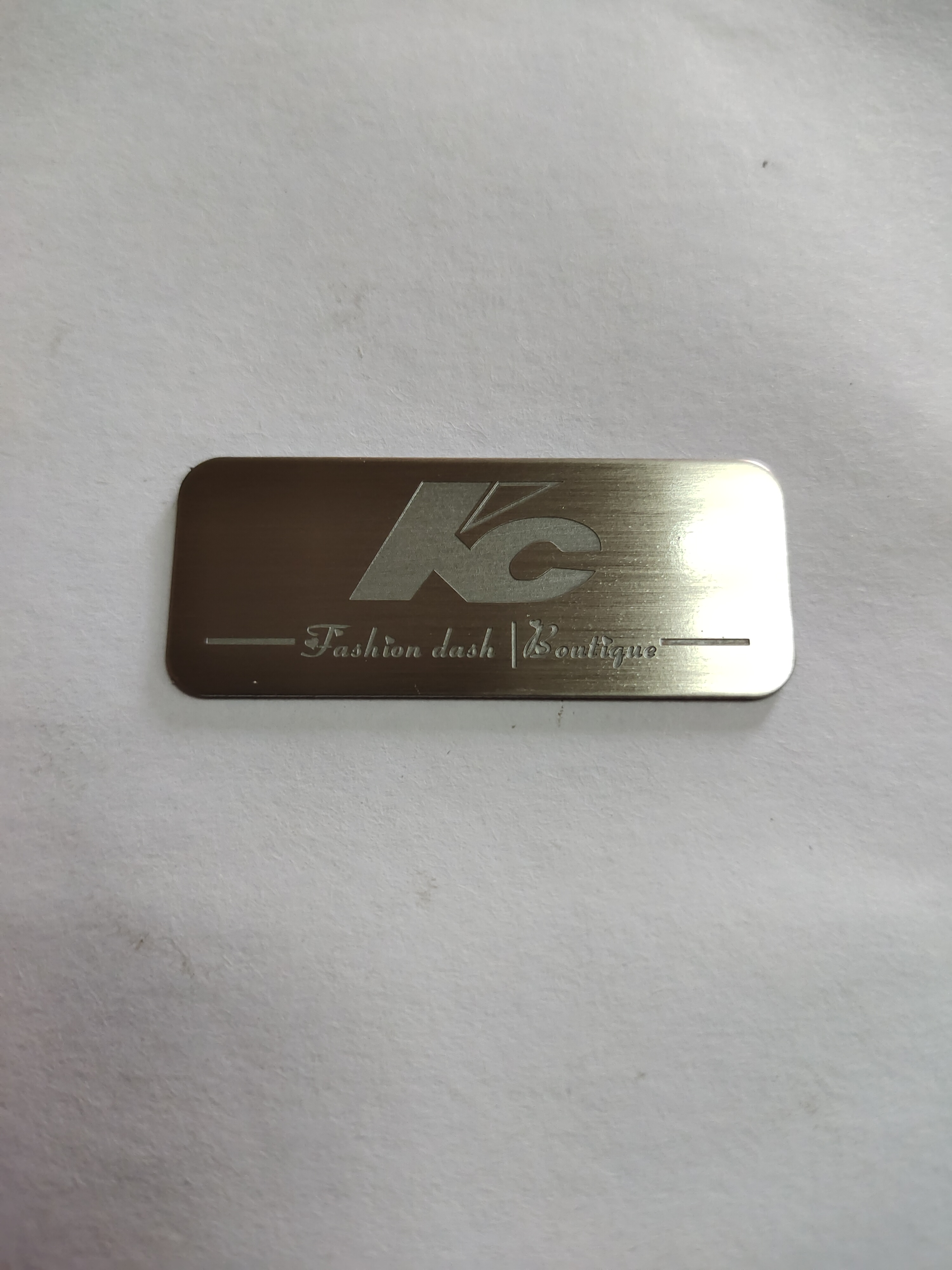 不銹鋼logo 蝕刻加工銘牌 金屬銘牌定制