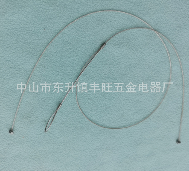 嬰兒車收車鋼線/剎車線/靠背鋼繩/折疊線