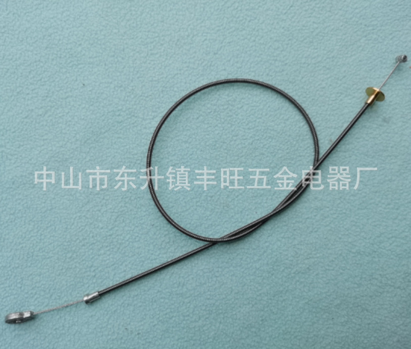 嬰兒車收車鋼線/剎車線/靠背鋼繩/折疊線