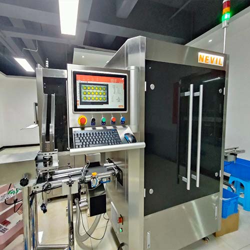 納威爾高質(zhì)量泡罩板檢測機(jī) 全自動泡罩板檢機(jī)廠家 全自動泡罩板檢測機(jī)