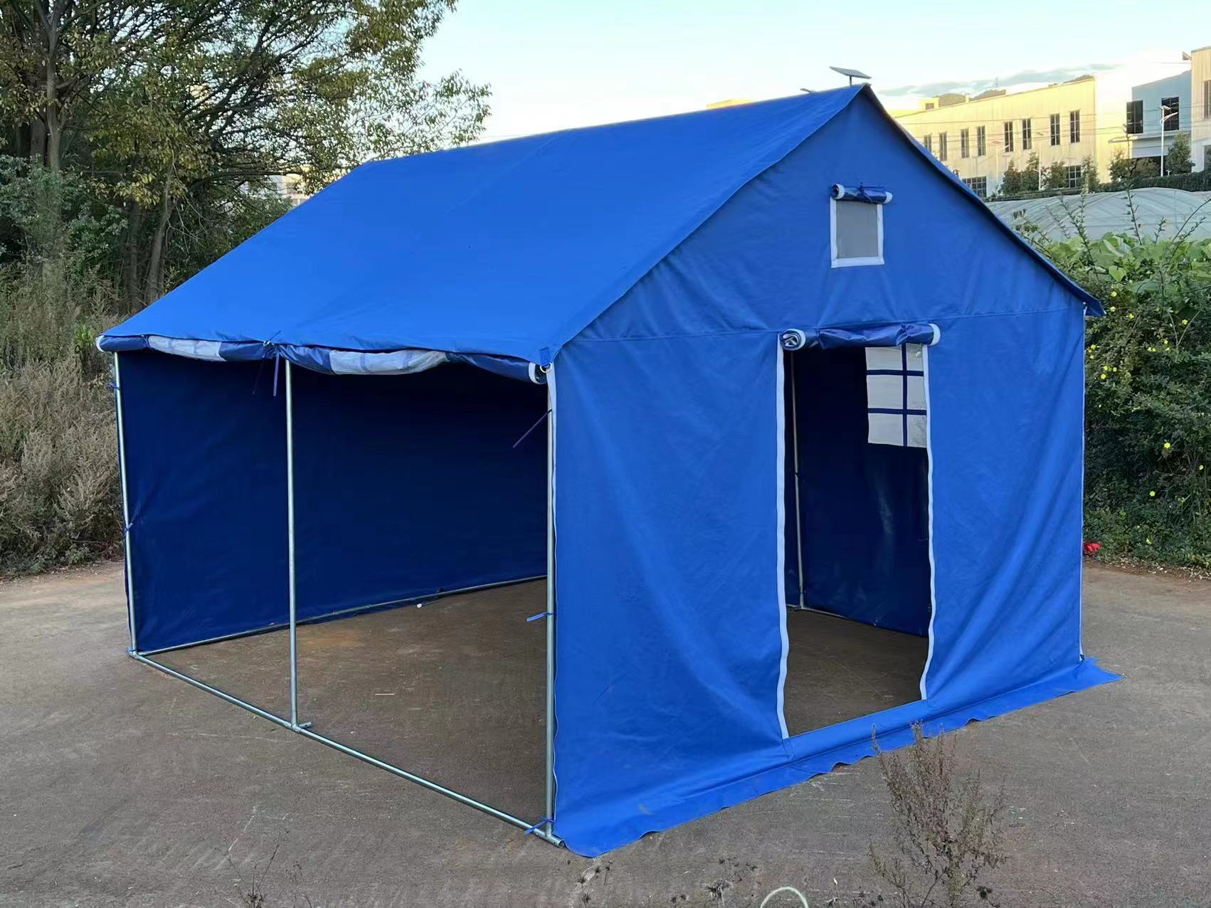 救災帳篷-批發(fā)-價格 廣西救災帳篷