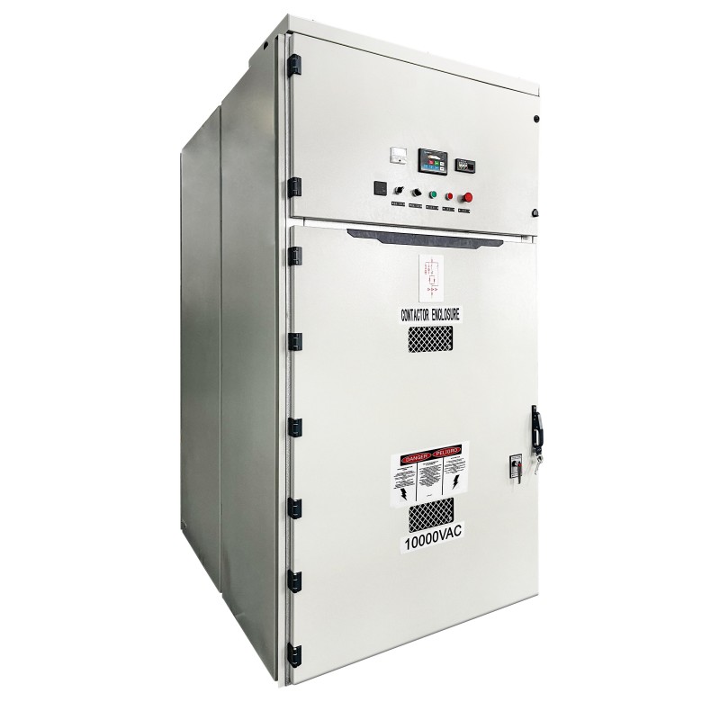 RX 高壓固態(tài)軟啟動(dòng)柜中高壓電動(dòng)機(jī)保護(hù)