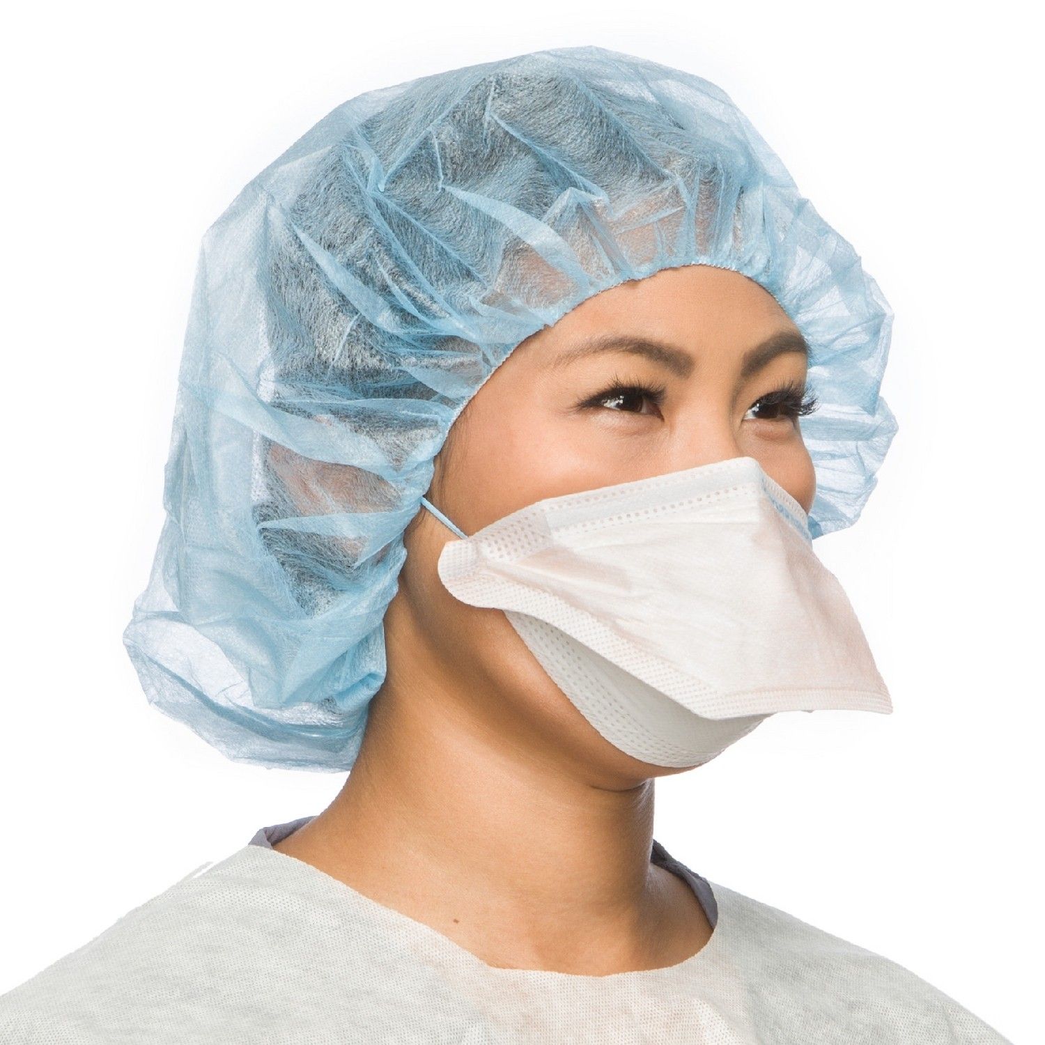 N95防塵折疊口罩機(jī) 全自動(dòng)N95杯型生產(chǎn)線 全自動(dòng)N95防塵折疊口罩機(jī)