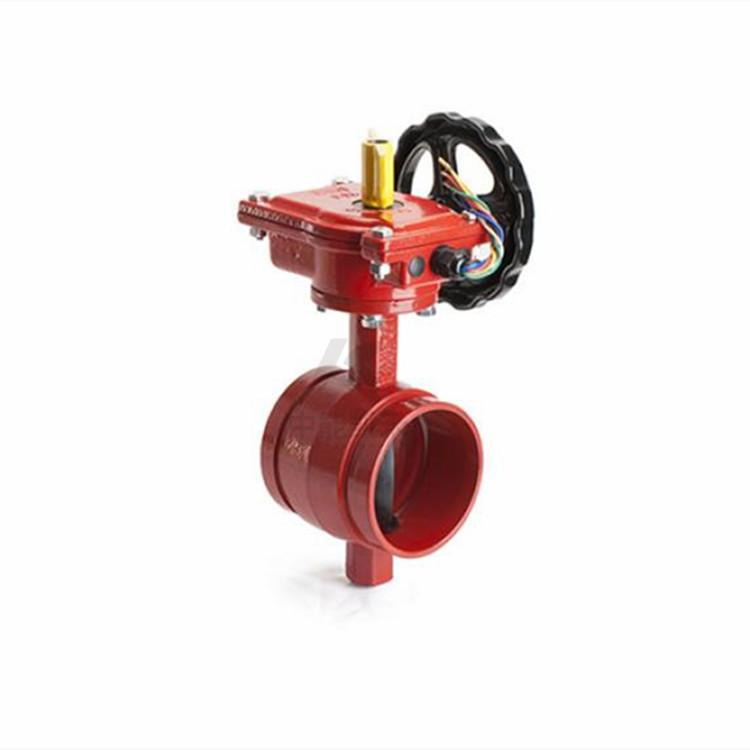 湖南信號蝶閥廠家，湖南信號蝶閥價(jià)格，湖南信號蝶閥公司（湖南智之翔工程設(shè)備有限公司）