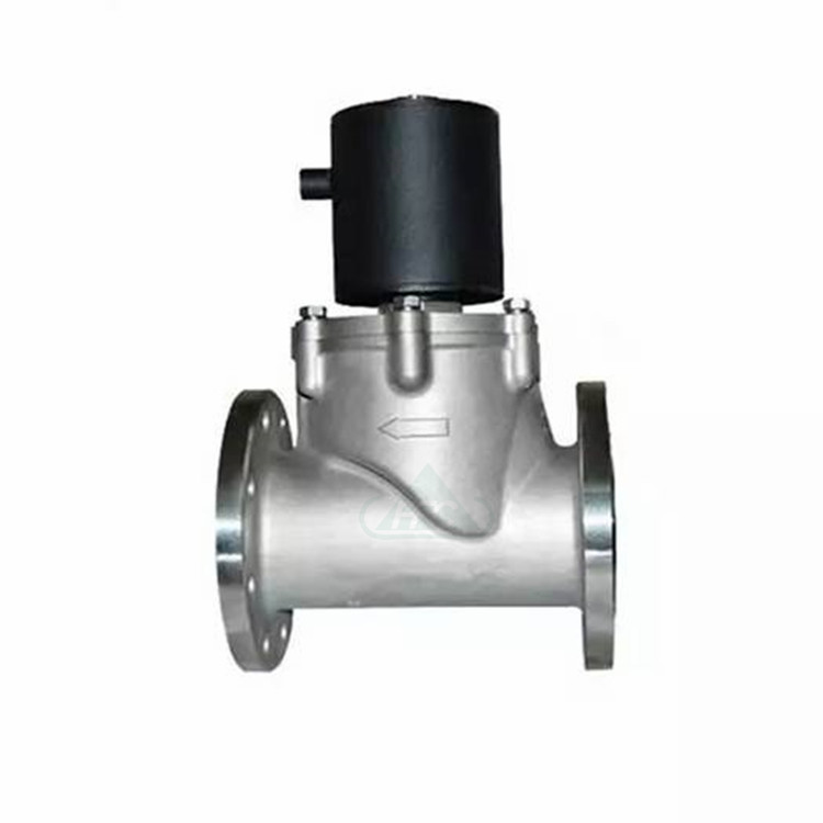 進(jìn)口防爆燃?xì)怆姶砰y生產(chǎn)廠家，電磁閥價(jià)格，電磁閥哪家好（湖南智之翔工程設(shè)備有限公司）