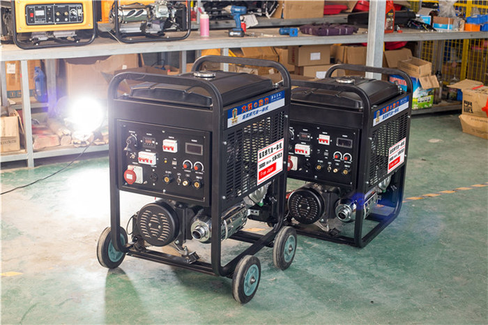 *氬弧焊發(fā)電電焊機(jī)TOTO250AE?安全操作規(guī)程