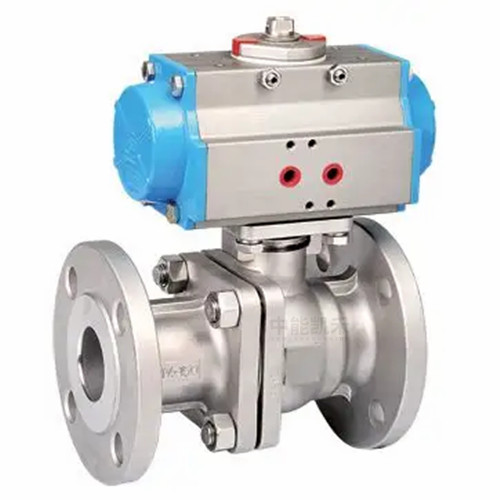 氣動(dòng)法蘭球閥生產(chǎn)廠(chǎng)家，氣動(dòng)法蘭球閥銷(xiāo)售，氣動(dòng)法蘭球閥價(jià)格（湖南智之翔工程設(shè)備有限公司）