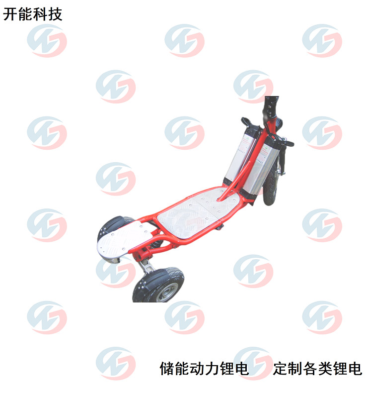 2個1對 鐵鋰鋰電池 24V10A 銀魚款板車鋰電