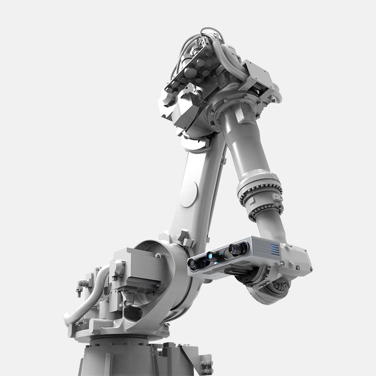 Techlego工業(yè)級結(jié)構(gòu)光三維掃描儀 全自動3D掃描檢測 機(jī)器人3D視覺智能引導(dǎo)