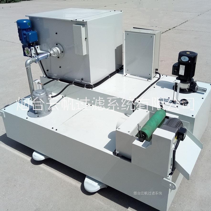 砂帶磨床冷卻水循環(huán)過(guò)濾設(shè)備