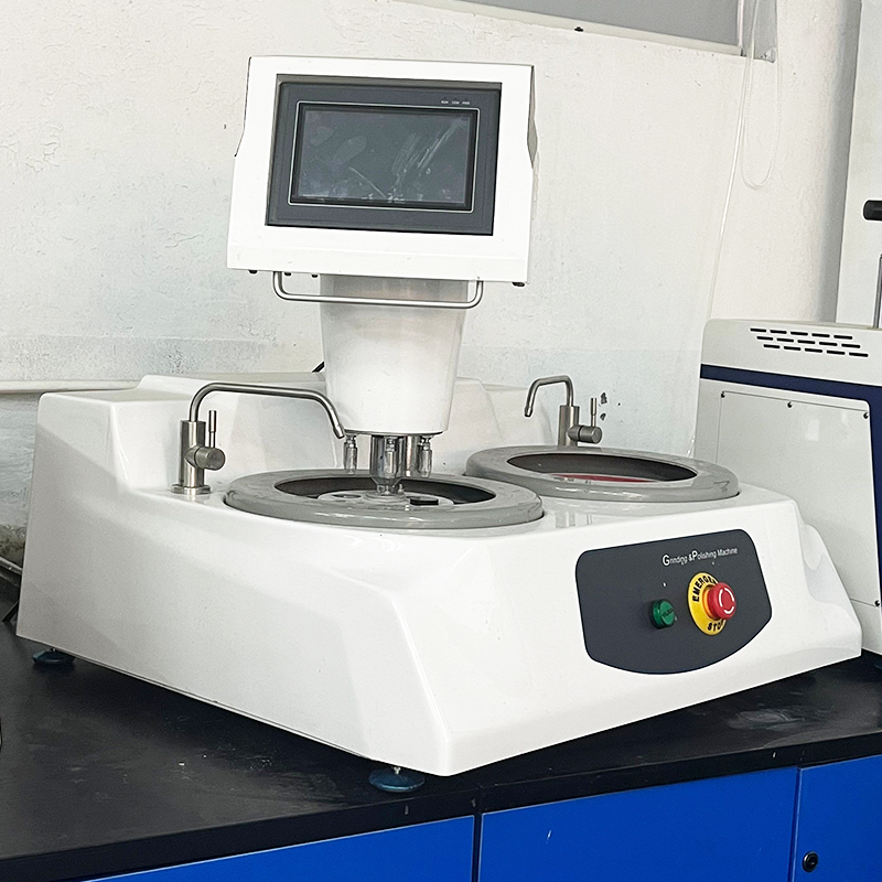 金相磨拋機(jī)廠家MP-3S型自動(dòng)金相試樣磨拋機(jī)歡迎上門考察