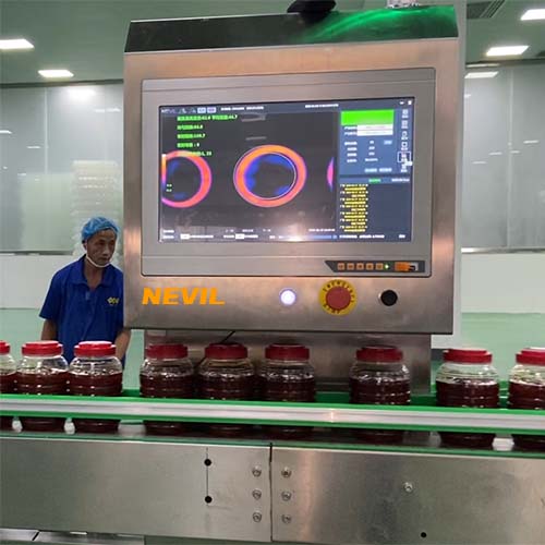鋁箔封口氣密性檢測(cè)機(jī)