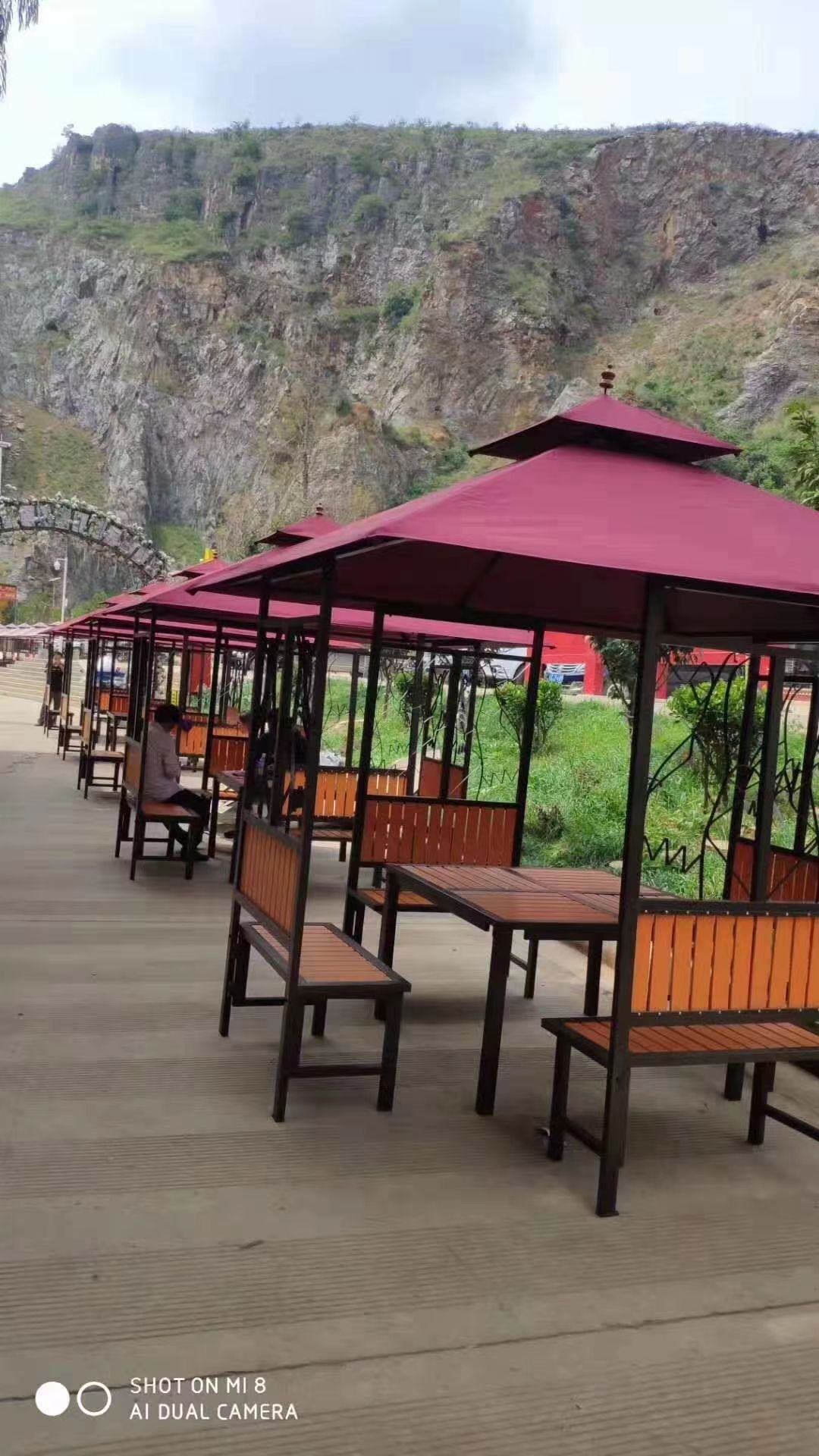 烏魯木齊遮陽傘定做  新疆遮陽傘價格