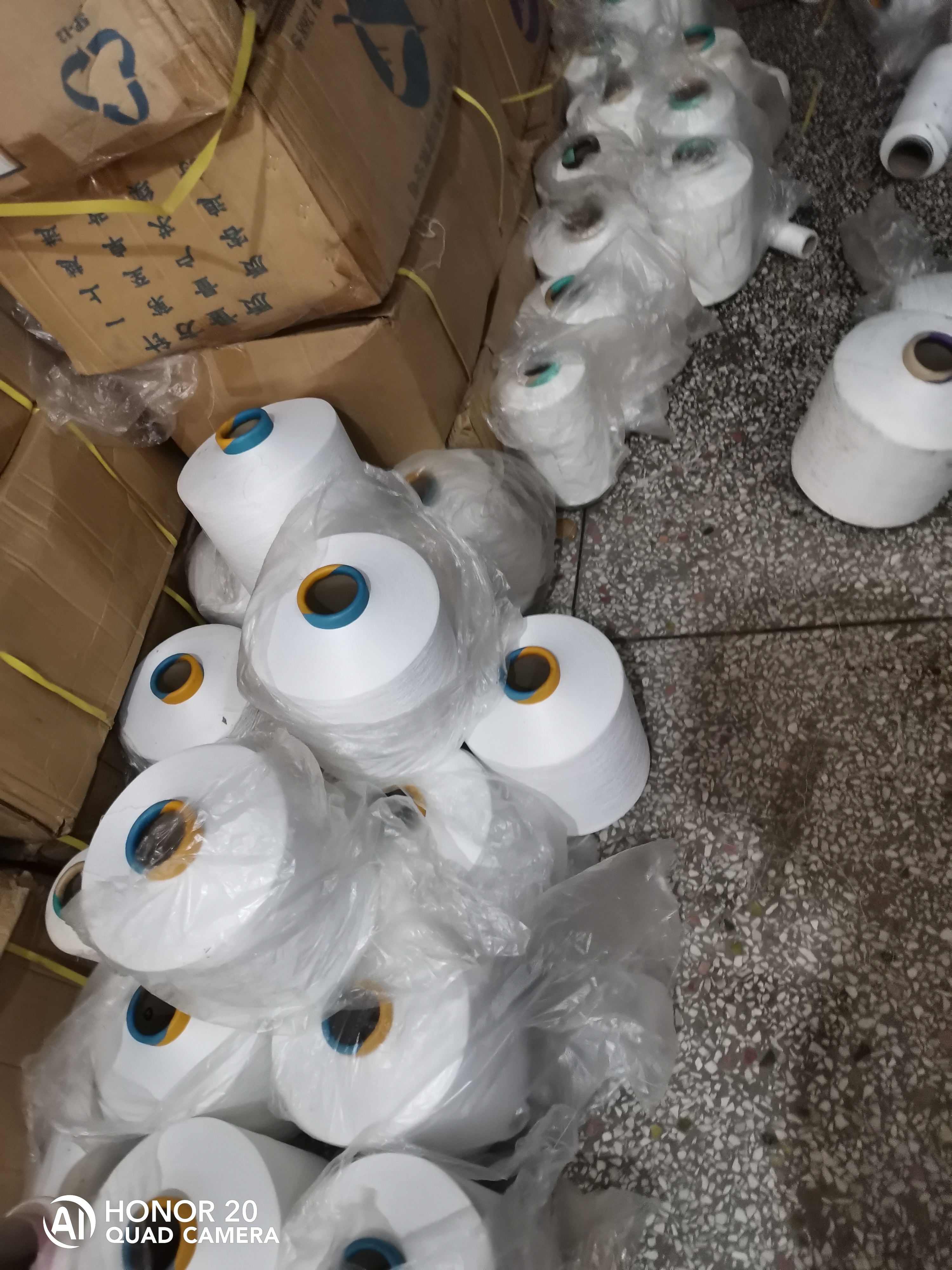 云浮尼龍滌綸紗線回收行情-價格-公司-哪家好【東莞新鋒達再生資源】