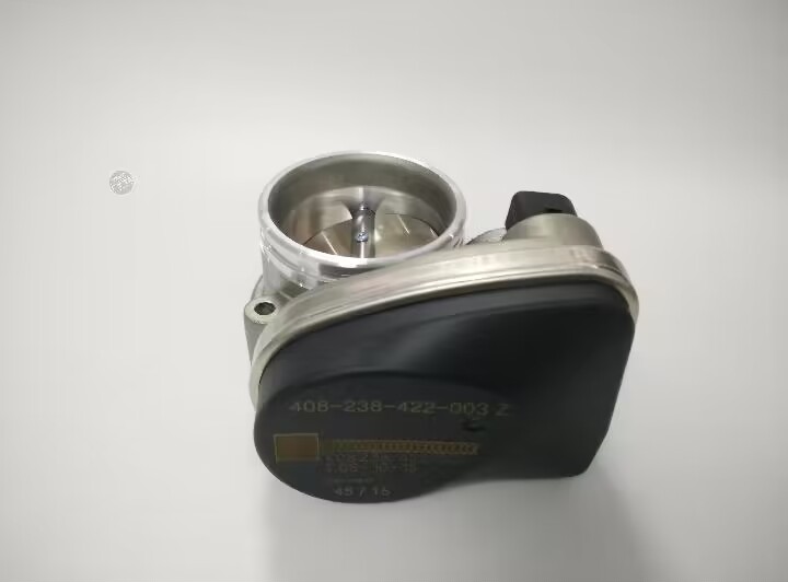 寶馬E66節(jié)氣門電子油門部件節(jié)氣門總成原廠配件